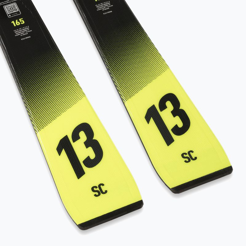 Лижі гірські + кріплення Völkl Racetiger SC Yellow+VMotion 10 GW 6