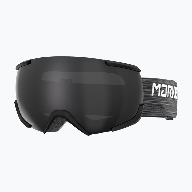 Окуляри гірськолижні Marker 16:10+ black matt/black light/clarity mirror