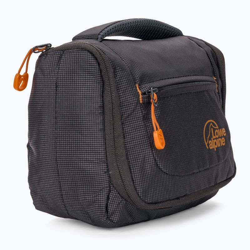 Косметичка Lowe Alpine Wash Bag Small сіра FAD-94-AN-S 2