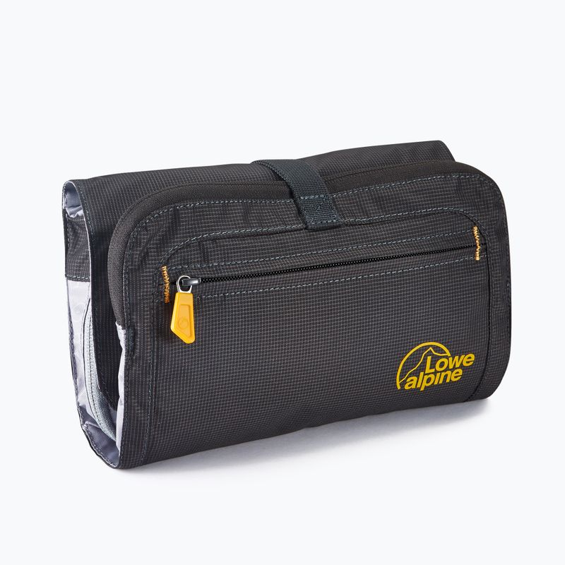 Косметичка туристична Lowe Alpine Roll Up Wash Bag сіра FAD-95-AN-U