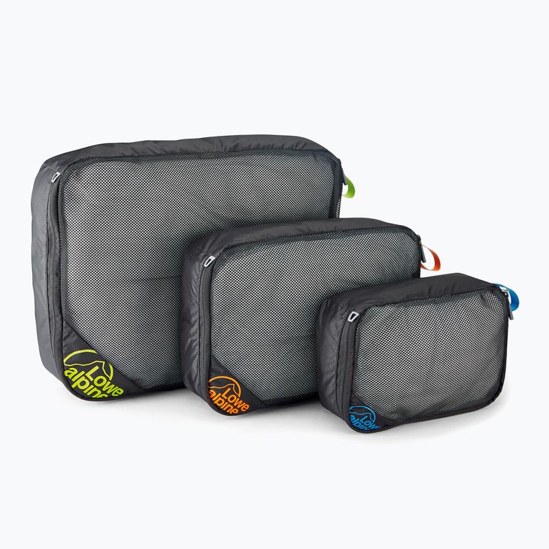 Органайзер Lowe Alpine Packing Cube 14 l сірий FAE-07-AN-L 5