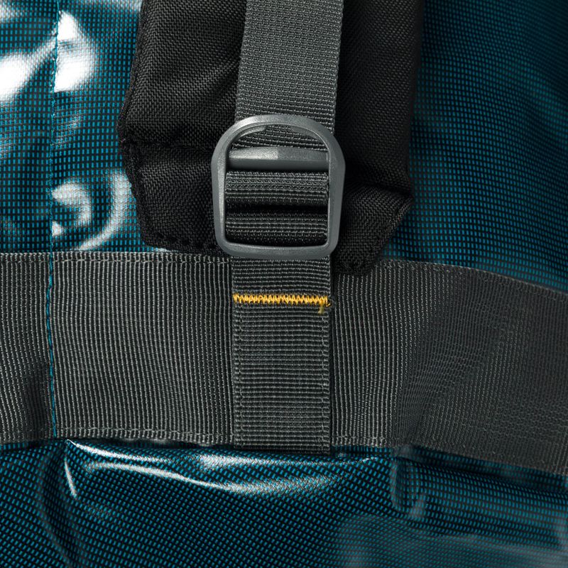Сумка дорожня чоловіча Rab Expedition Kitbag 80 l блакитна QP-09-BU-80 4