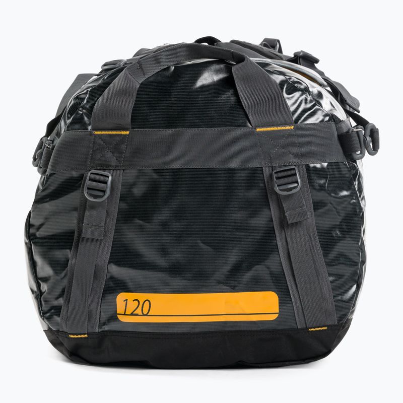 Сумка дорожня Rab Expedition Kitbag 120 сіра QP-10 4