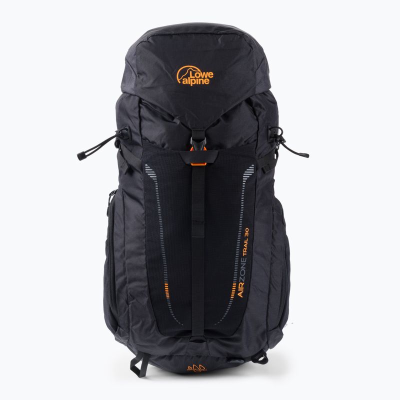 Рюкзак туристичний Lowe Alpine AirZone Trail 30 l чорний FTE-71-BL-30