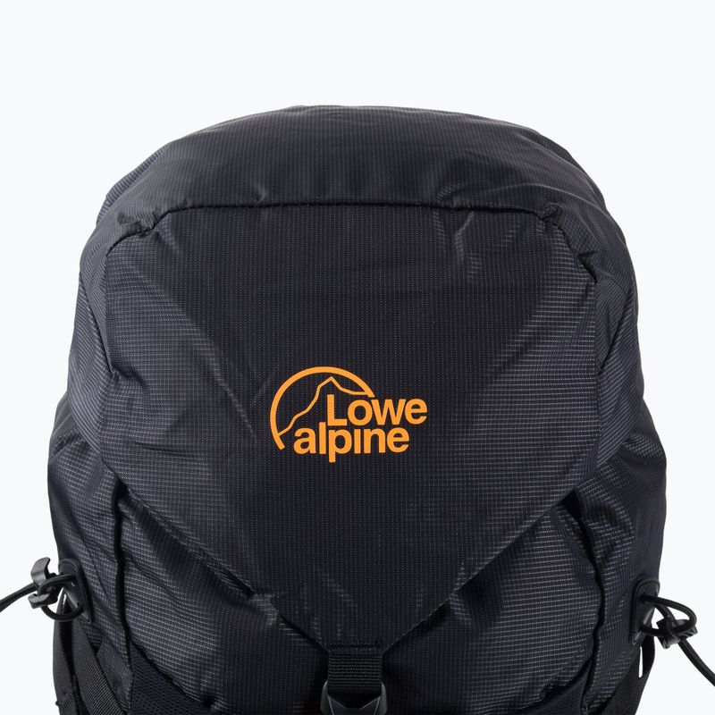 Рюкзак туристичний Lowe Alpine AirZone Trail 30 l чорний FTE-71-BL-30 4