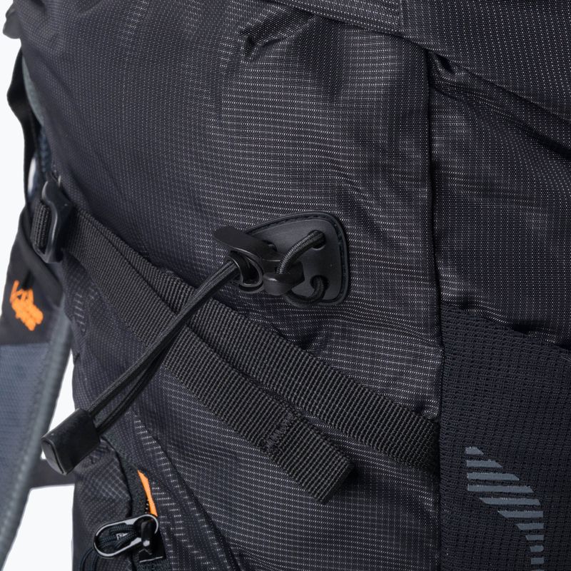 Рюкзак туристичний Lowe Alpine AirZone Trail 30 l чорний FTE-71-BL-30 6