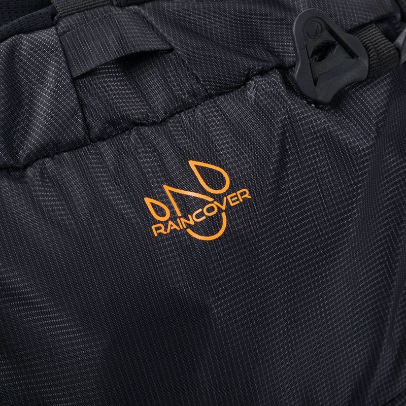 Рюкзак туристичний Lowe Alpine AirZone Trail 30 l чорний FTE-71-BL-30 9