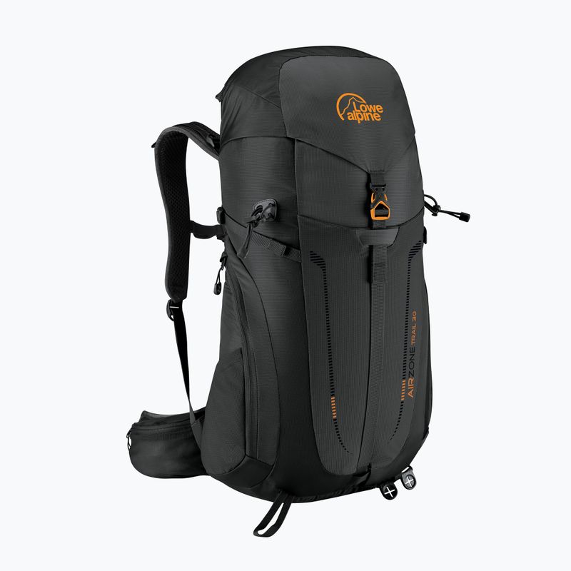 Рюкзак туристичний Lowe Alpine AirZone Trail 30 l чорний FTE-71-BL-30 10