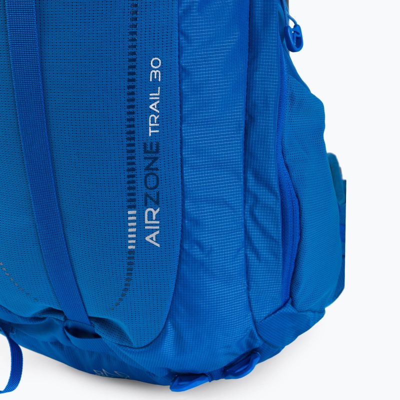 Рюкзак туристичний Lowe Alpine AirZone Trail 30 l блакитний FTE-71-MA-30 5