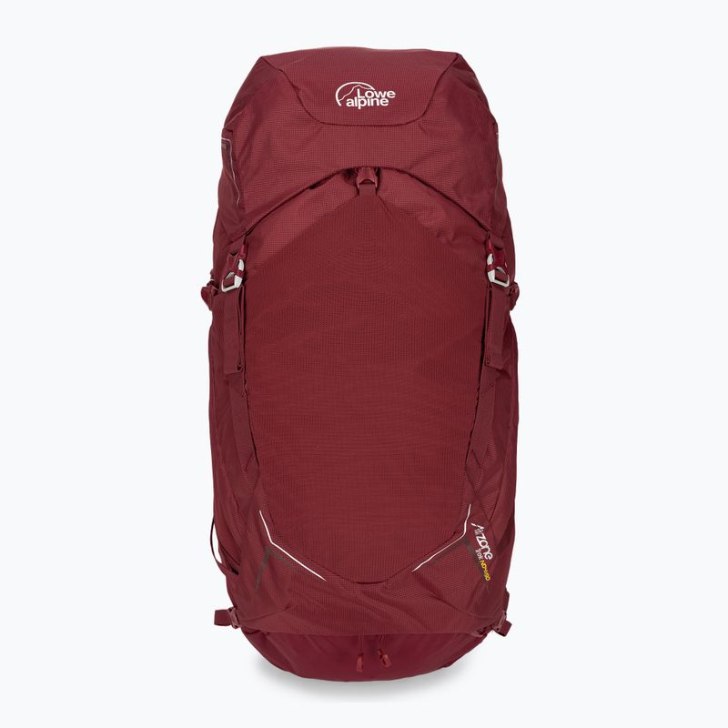 Жіночий трекінговий рюкзак Lowe Alpine AirZone Trek ND43:50 43 + 7 л малиновий