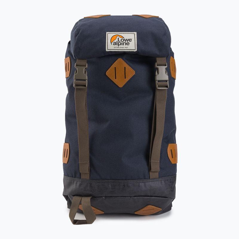 Рюкзак туристичний Lowe Alpine Klettersack 30 l сірий FDP-92-EBN-30