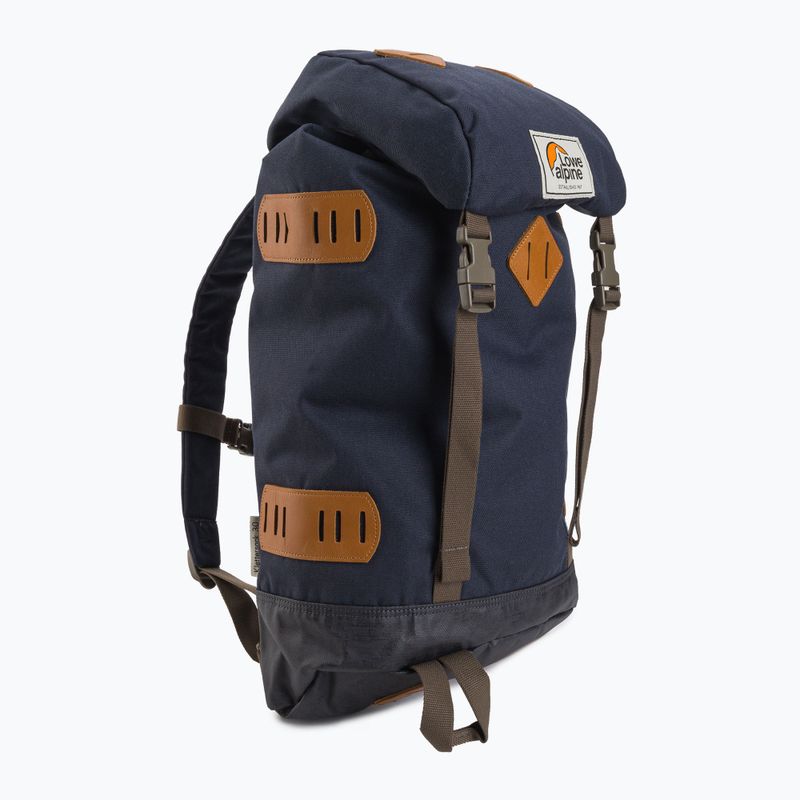 Рюкзак туристичний Lowe Alpine Klettersack 30 l сірий FDP-92-EBN-30 3