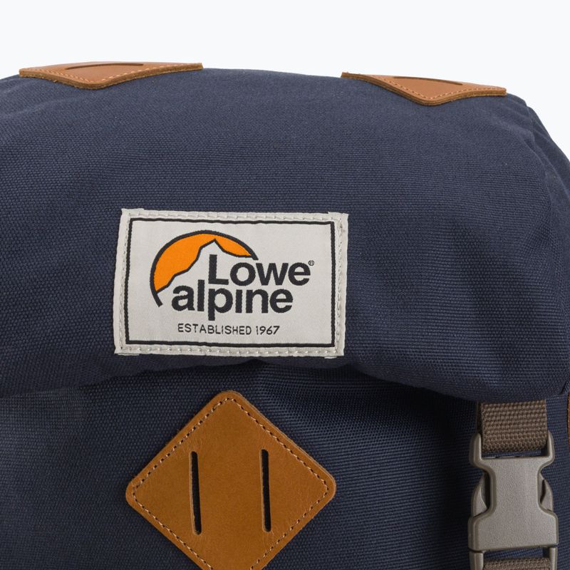 Рюкзак туристичний Lowe Alpine Klettersack 30 l сірий FDP-92-EBN-30 4