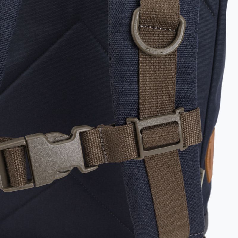 Рюкзак туристичний Lowe Alpine Klettersack 30 l сірий FDP-92-EBN-30 5