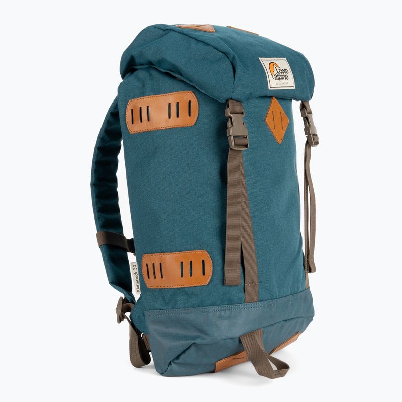 Рюкзак туристичний Lowe Alpine Klettersack 30 l блакитний FDP-92-MLB-30 2