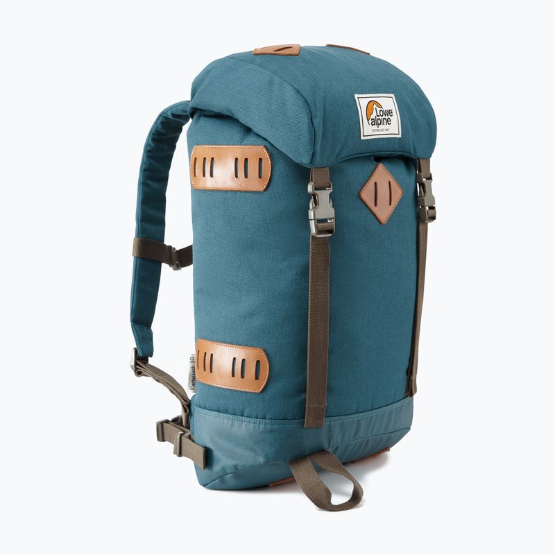 Рюкзак туристичний Lowe Alpine Klettersack 30 l блакитний FDP-92-MLB-30 5