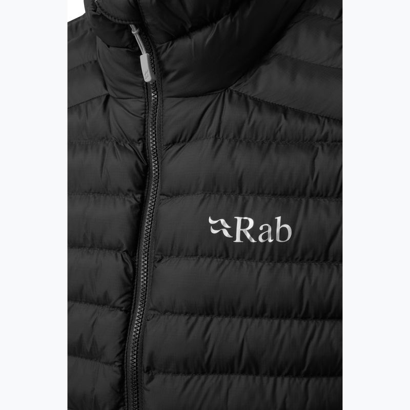 Жилет чоловічий Rab Cirrus black 4