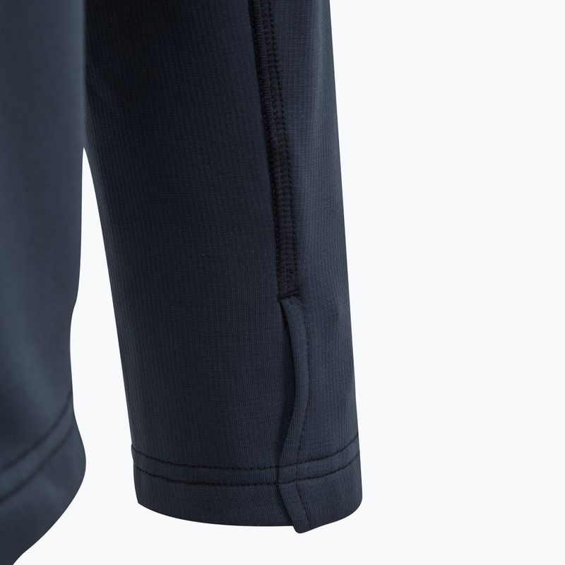Флісова кофта чоловіча Rab Superflux Hoody блакитна QFE-89-DI 5