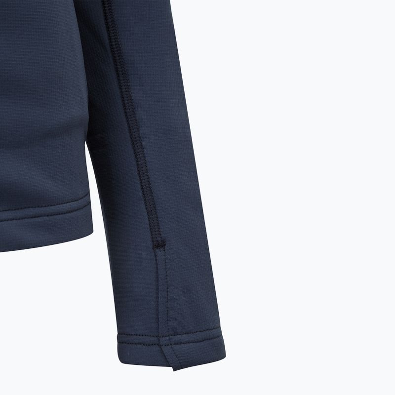 Кофта трекінгова жіноча Rab Superflux Hoody deep ink 5