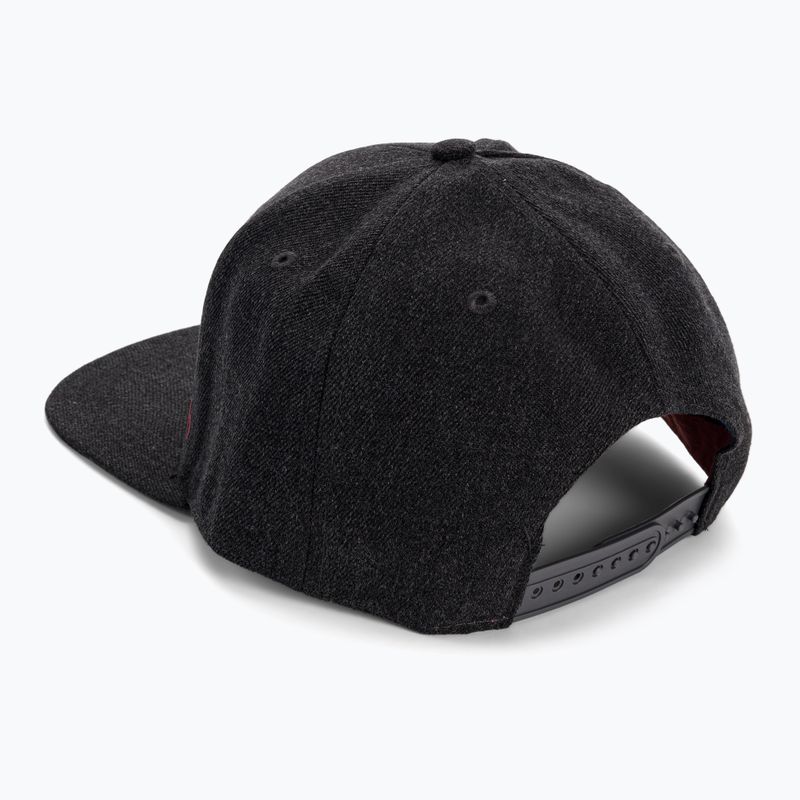 Бейсболка Rab Flatiron Logo синя QAB-02-EB 3