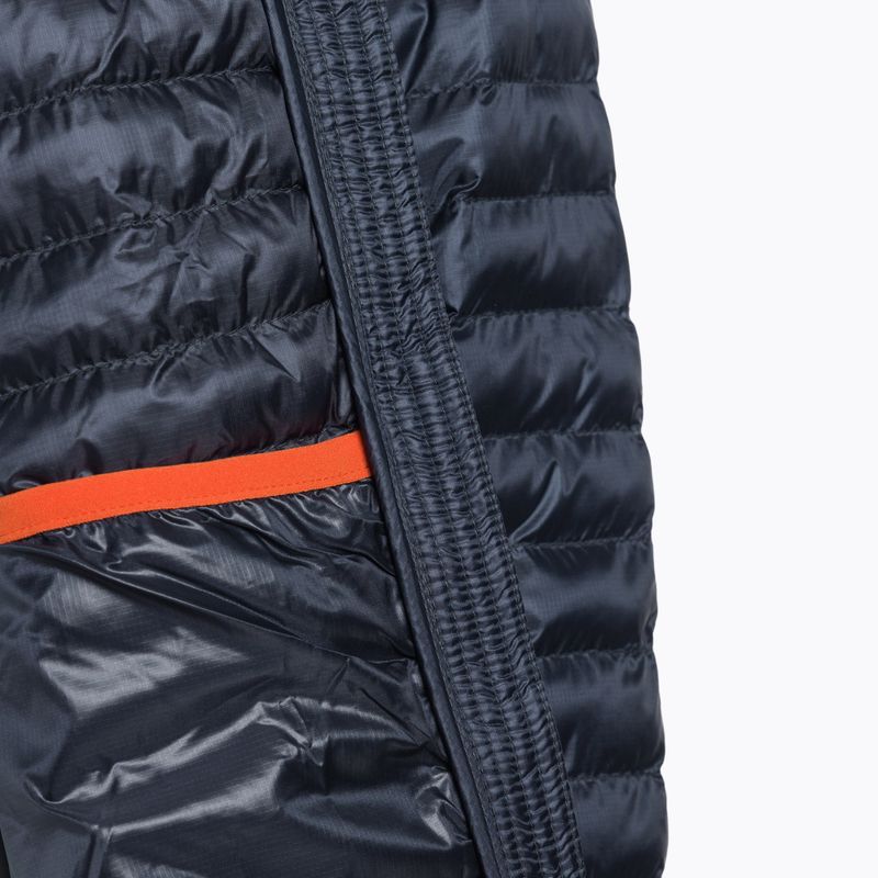 Пуховик чоловічий Rab Cirrus Flex 2.0 Hoody сірий QIO-68 5
