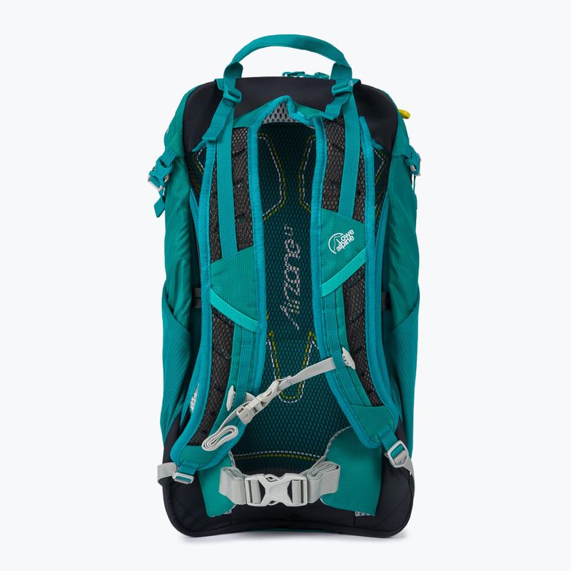 Рюкзак туристичний Lowe Alpine AirZone Active 18 l DJ зелений FTF-19-DJ-18 3