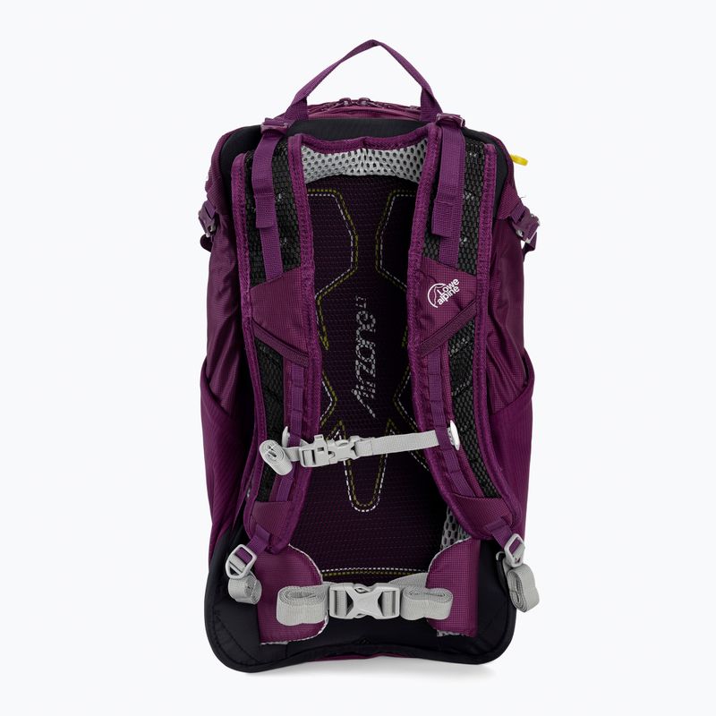 Рюкзак туристичний Lowe Alpine AirZone Active 18 l DJ фіолетовий FTF-19-GP-18 2