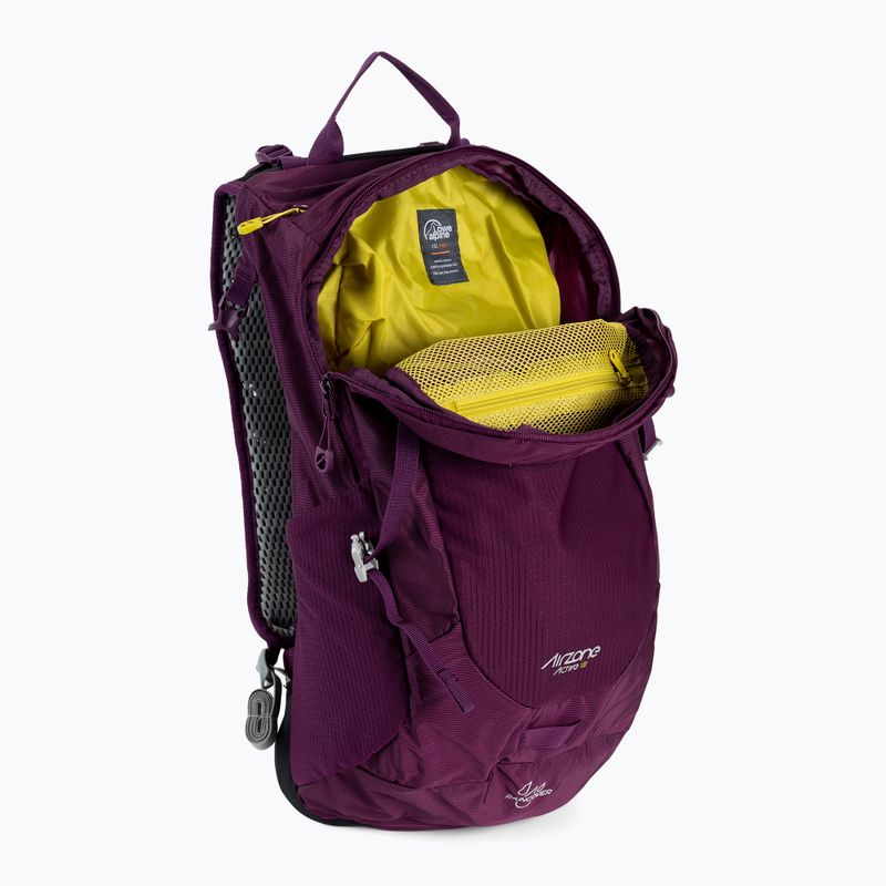 Рюкзак туристичний Lowe Alpine AirZone Active 18 l DJ фіолетовий FTF-19-GP-18 9