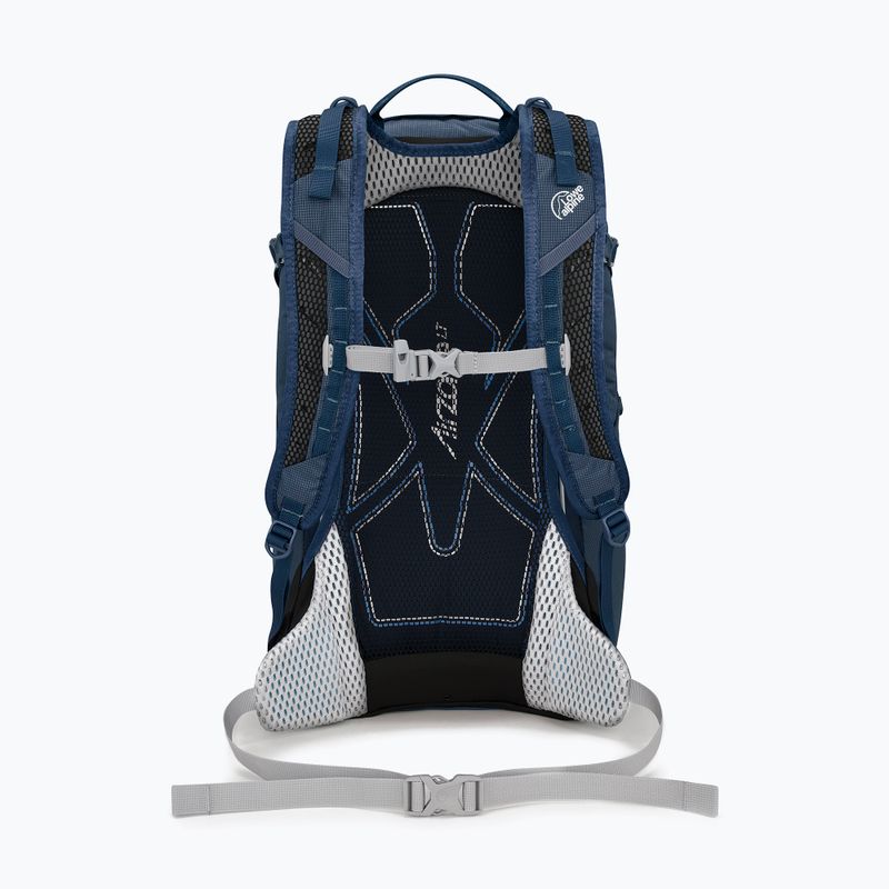 Рюкзак туристичний Lowe Alpine AirZone Active 22 l темноблакитний FTF-17-CA-22 6