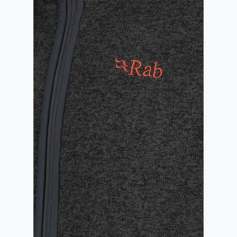 Кофта чоловіча Rab Quest anthracite 6