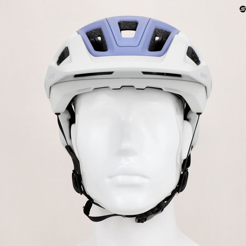 Шолом велосипедний Oakley Drt5 Maven Eu сіро-фіолетовий FOS901303 13