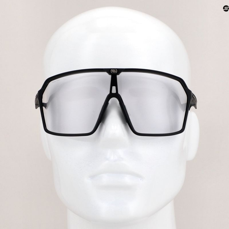 Окуляри велосипедні Rudy Project Bike Spinshield чорні SP7273060003 6