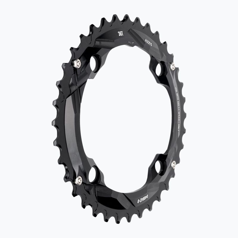 Зірочка RACE FACE Turbine 11SPD 104 36T black 2