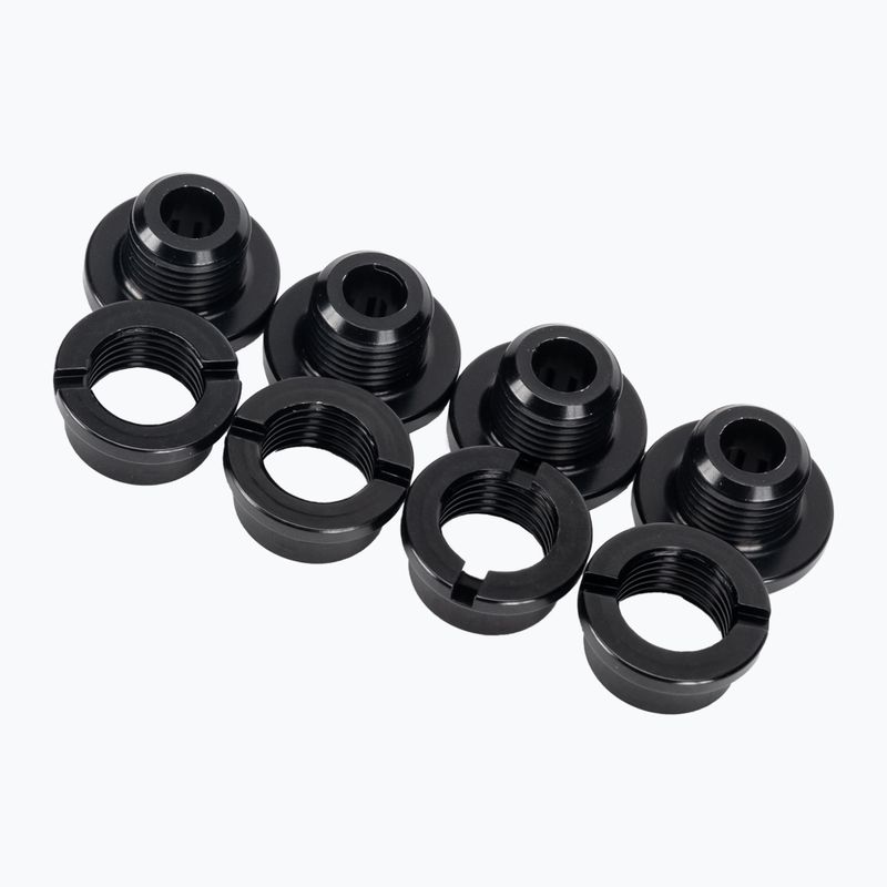 Зірочки RACE FACE Turbine 2X11 26/36T black 6