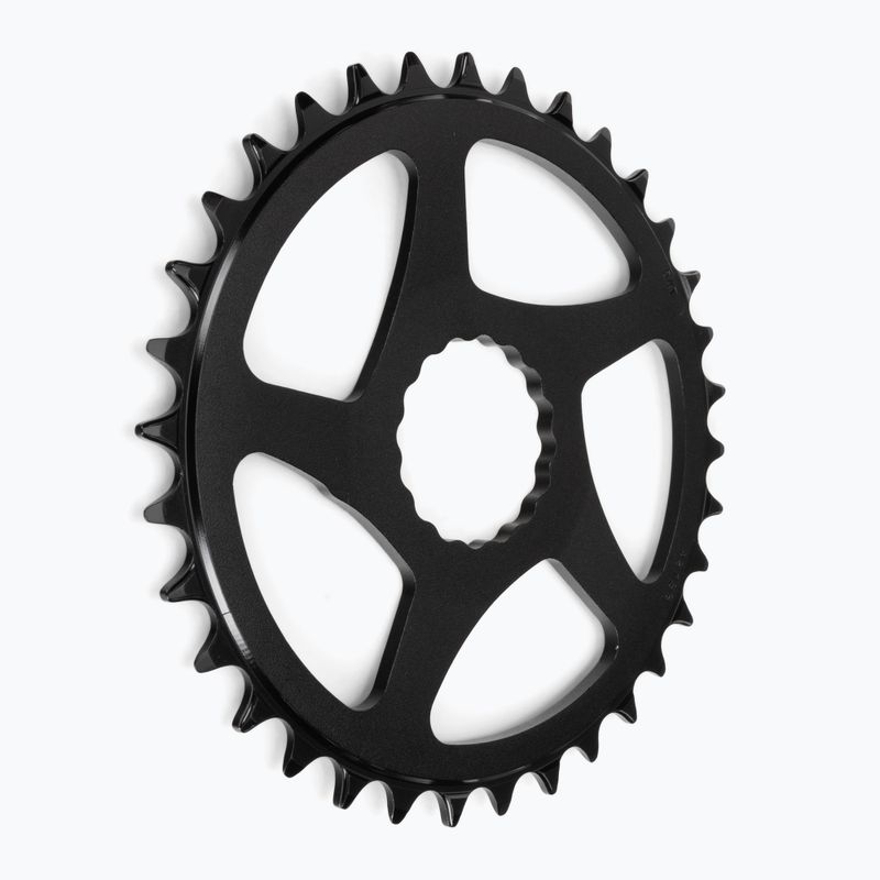 RACE FACE Затискна зірочка DM 26T чорна 2