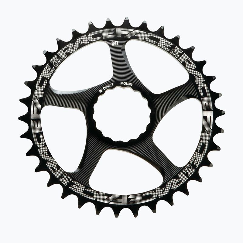 Зірочка RACE FACE Cinch DM 32T black 4