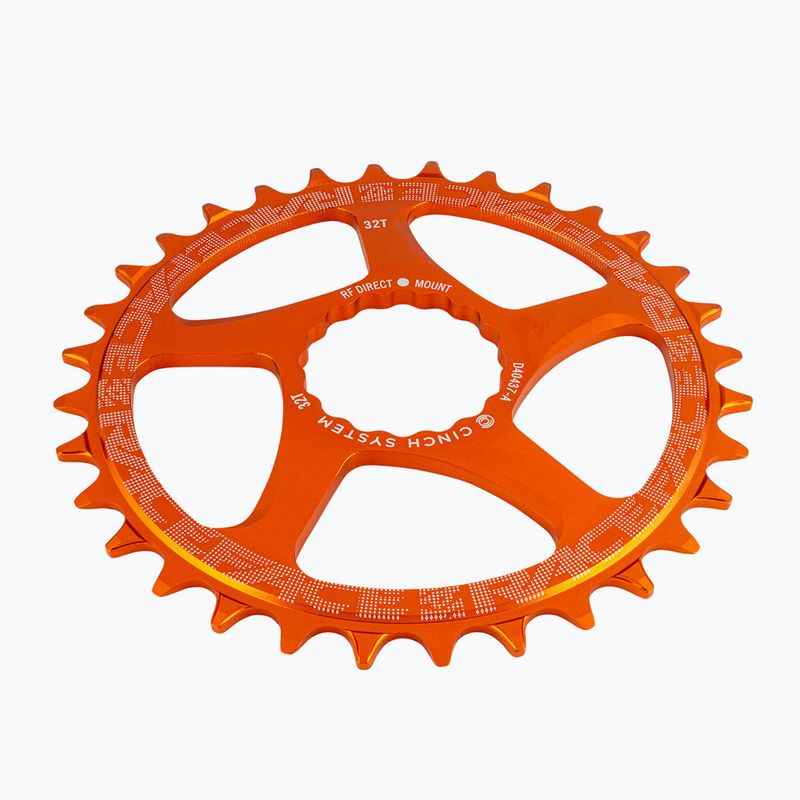 Зірочка RACE FACE Cinch DM 30T orange 3