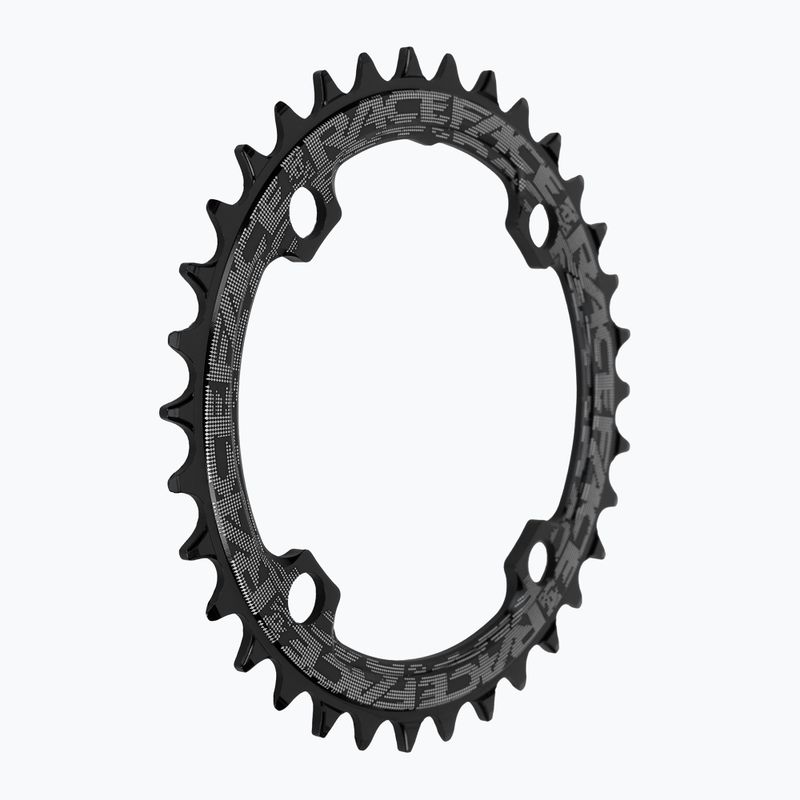 Зірочка RACE FACE NW 104 38T black 2
