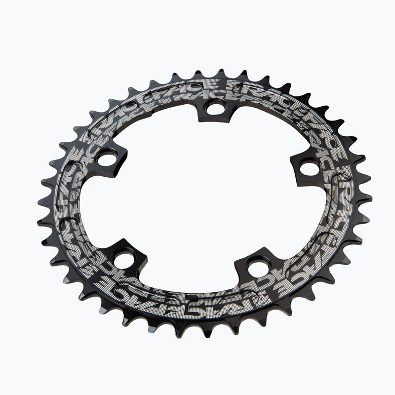 Зірочка RACE FACE NW 104 38T black 3