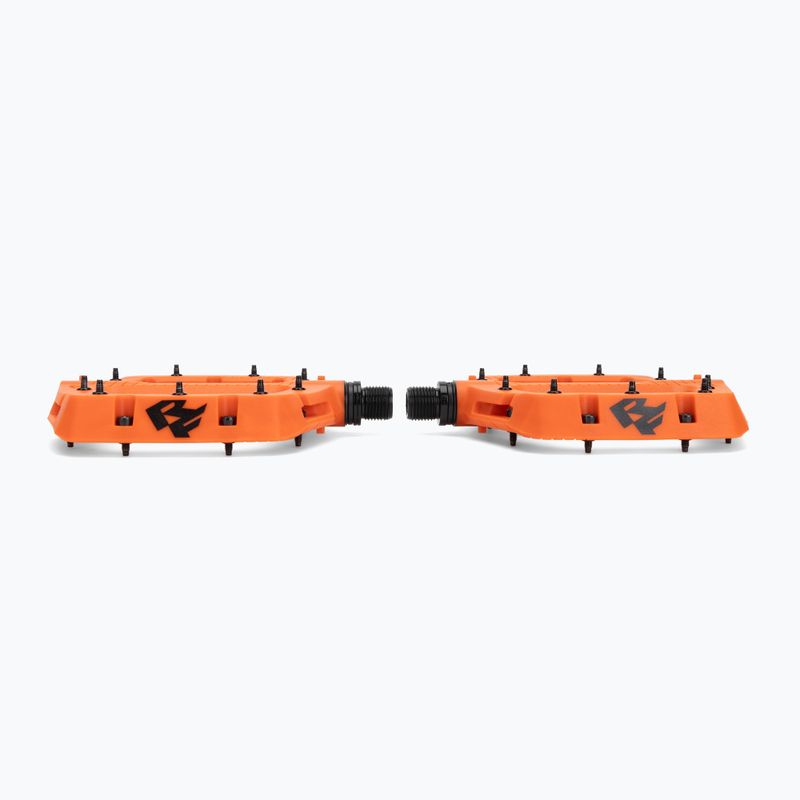 Педалі велосипедні RACE FACE Chester Large orange 3