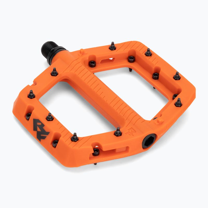 Педалі велосипедні RACE FACE Chester Large orange 5