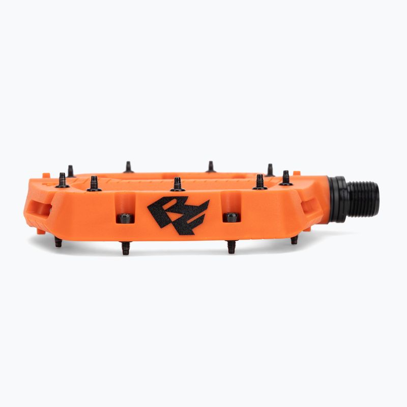 Педалі велосипедні RACE FACE Chester Large orange 6