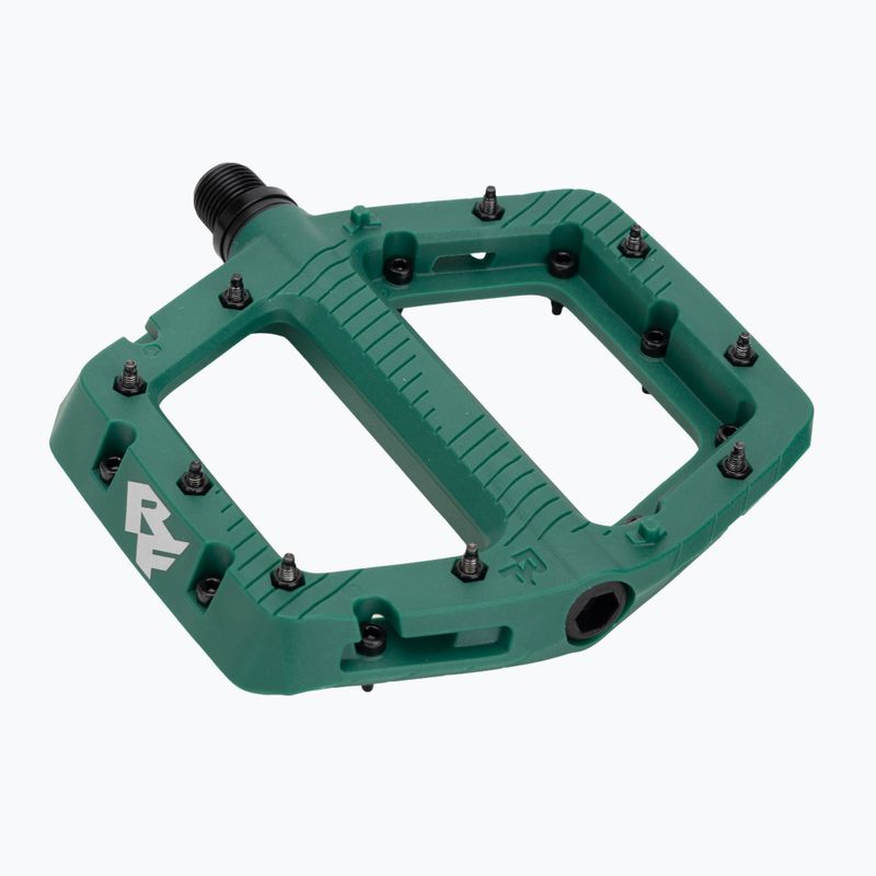 Педалі велосипедні RACE FACE Chester Large green 5
