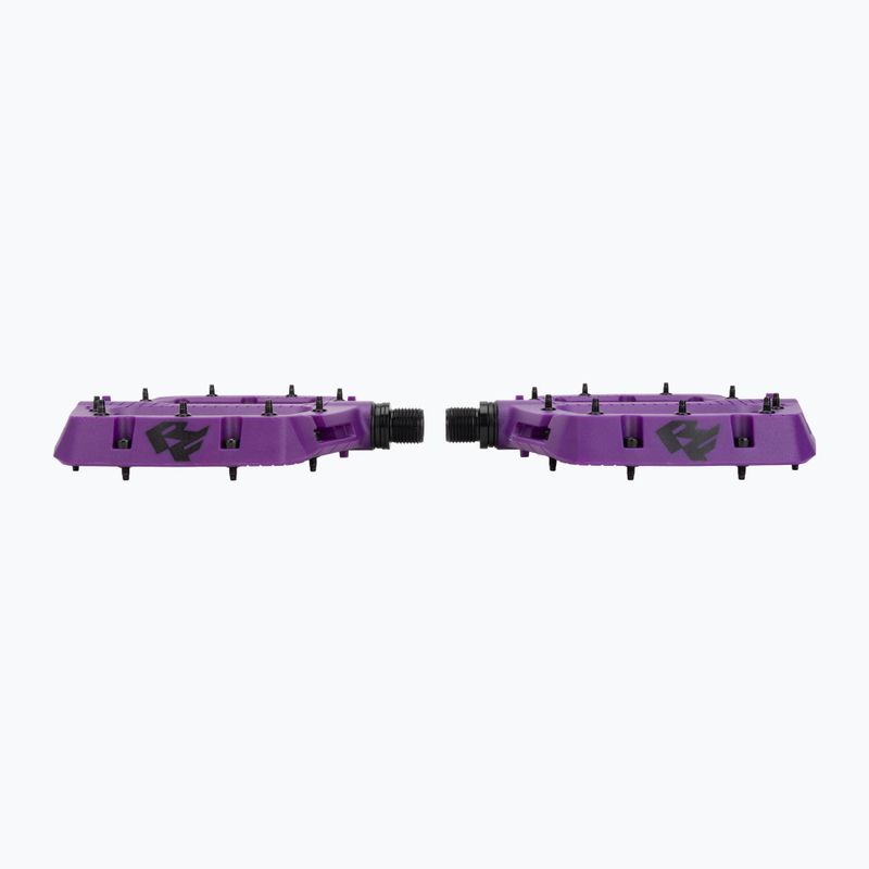 Педалі велосипедні RACE FACE Chester Large purple 3