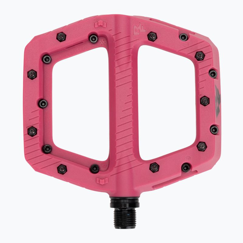 Педалі велосипедні RACE FACE Chester Large magenta 4