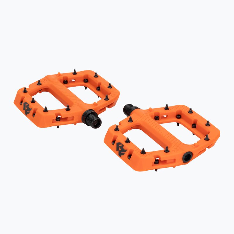 Педалі велосипедні RACE FACE Chester Small orange 2