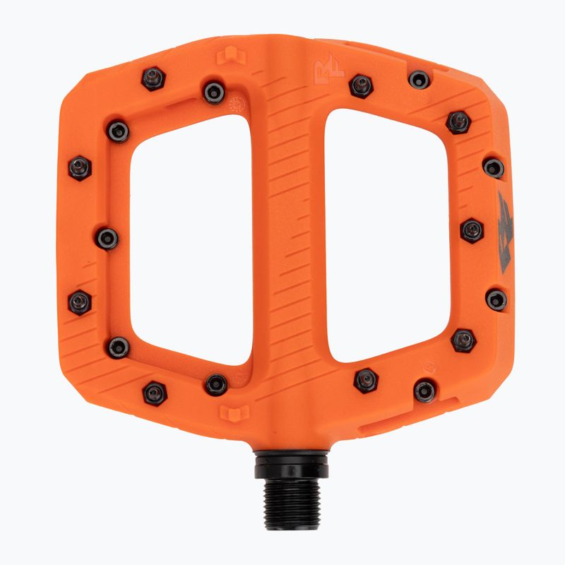 Педалі велосипедні RACE FACE Chester Small orange 4