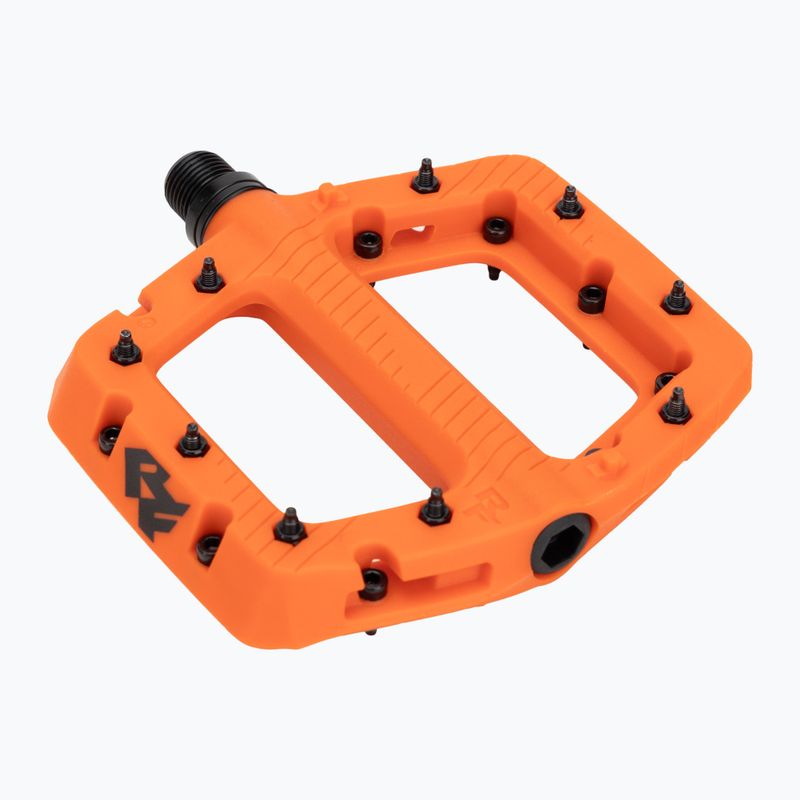 Педалі велосипедні RACE FACE Chester Small orange 5