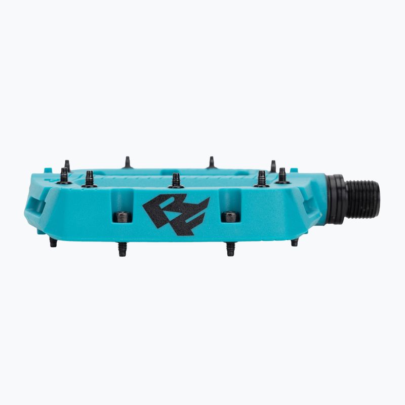 Педалі велосипедні RACE FACE Chester Small turquoise 6