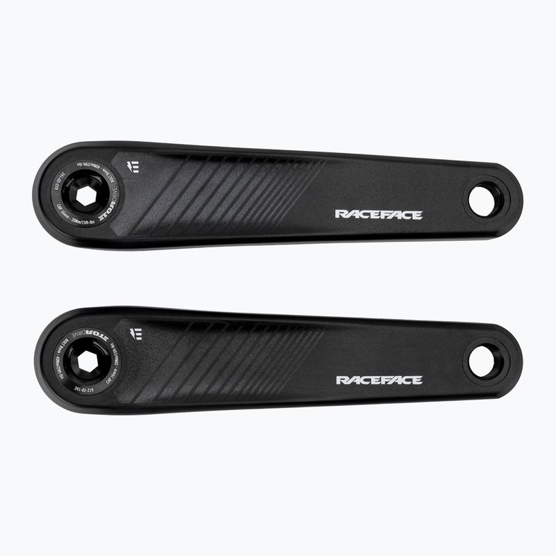 Плечі шатуна RACE FACE Aeffect R eMTB ETOR black